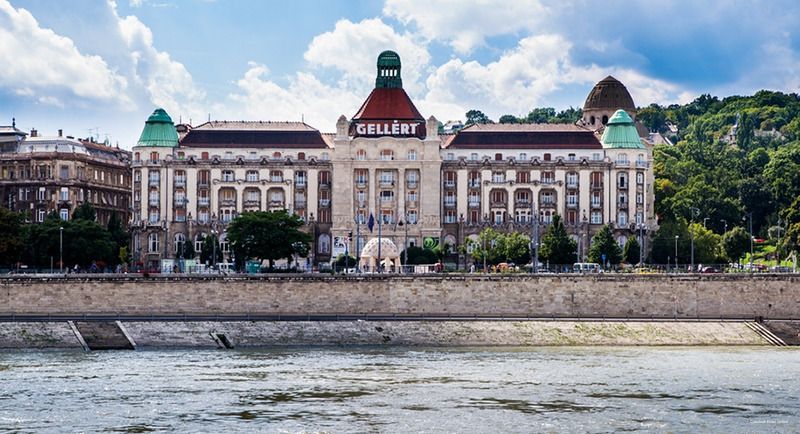 Фото Danubius Hotel Gellért