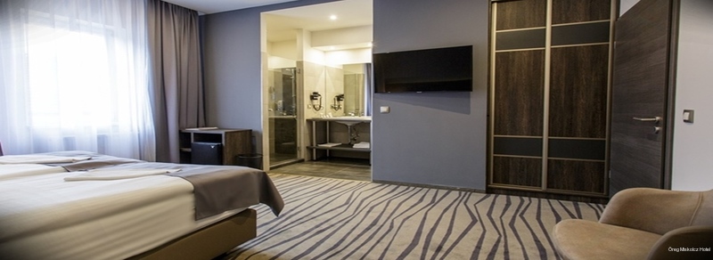 Фото Öreg Miskolcz Hotel