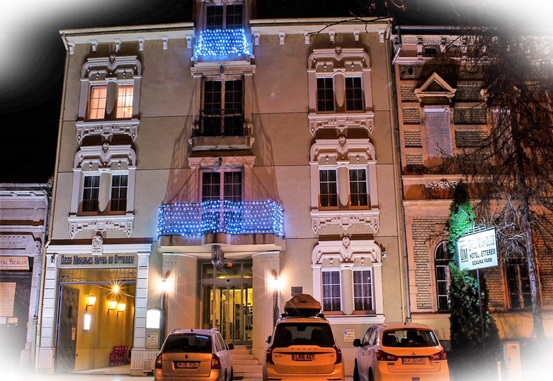 Фото Öreg Miskolcz Hotel