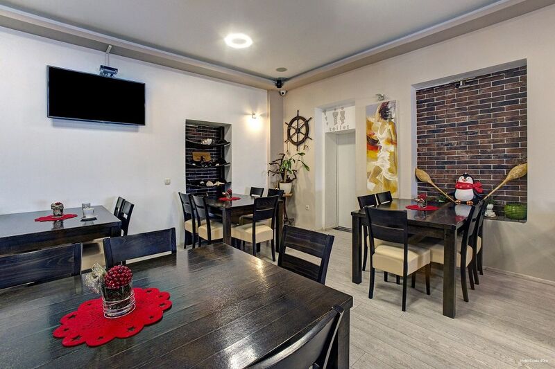 Фото Hotel Scala dOro