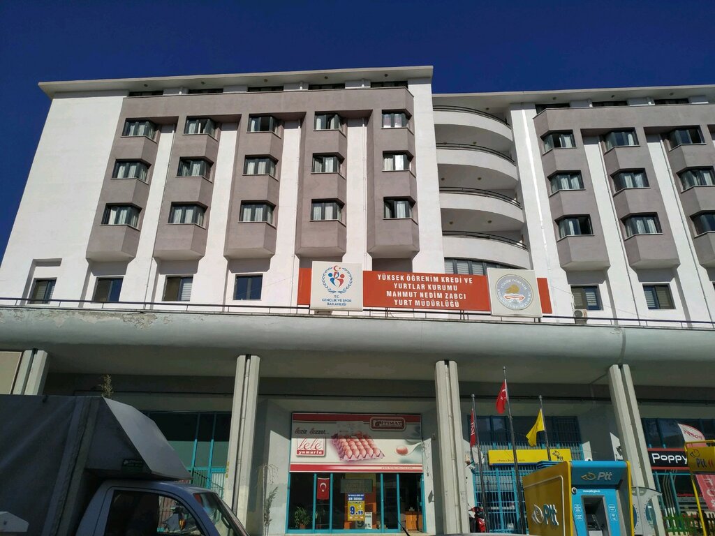 سكن Mahmut Nedim Zapci Dormitory ، أنقرة، صورة