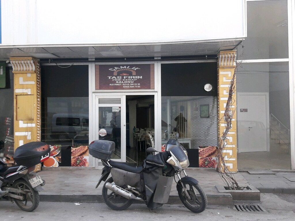 Restaurant Camlik Pide Kebab, Ankara, photo