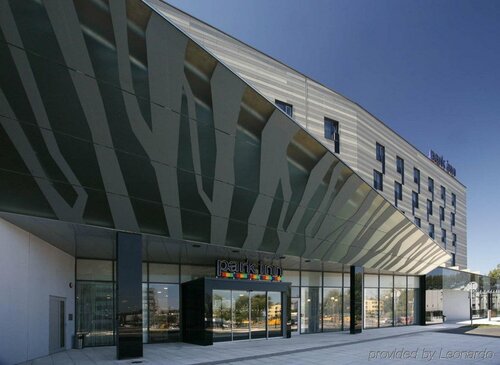 Гостиница Quality Hotel Ostrava City в Остраве