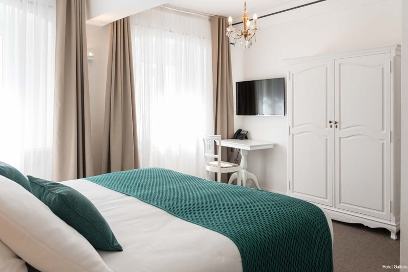 Фото Hotel Galleria