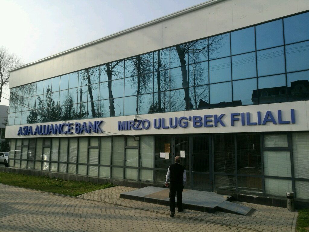 Bank Asia Alliance Bank, Toshkent, foto