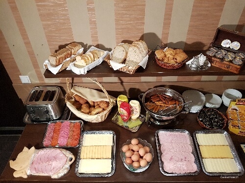 Фото Central Hotel 21