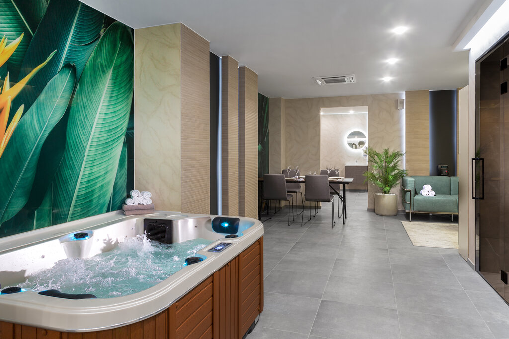 Spa nebo lounge первомайская ул 57 фото