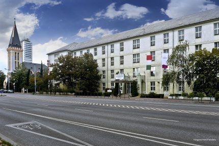 Фото Hunguest Hotel Panorama