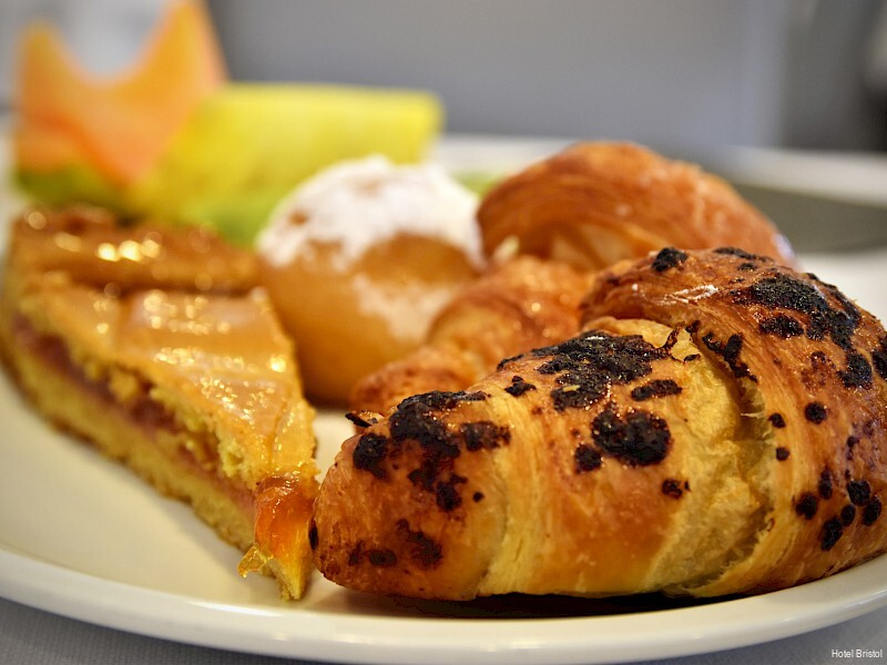 Фото Hotel Bristol