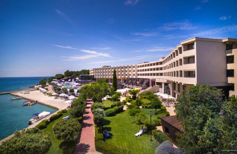 Фото Maistra Select Belvedere Resort