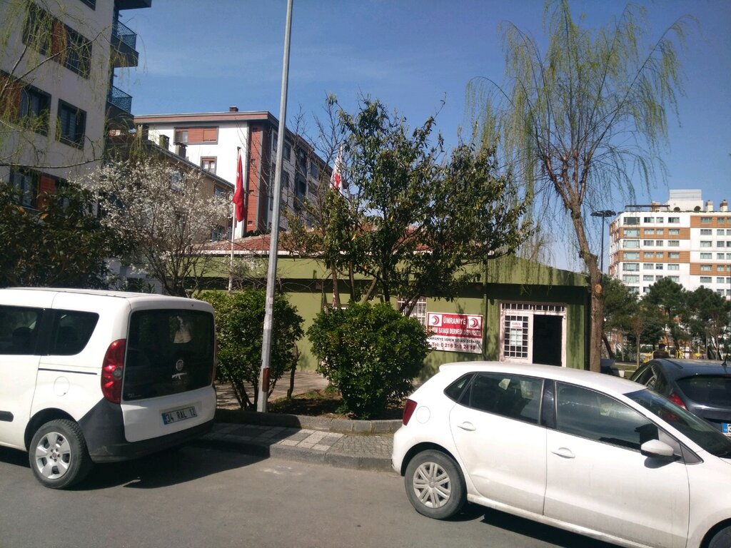 Dispensary Umraniye Tuberculosis Association Dispensary, Istanbul, photo