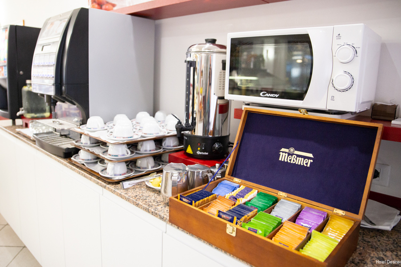 Фото Hotel Desiree