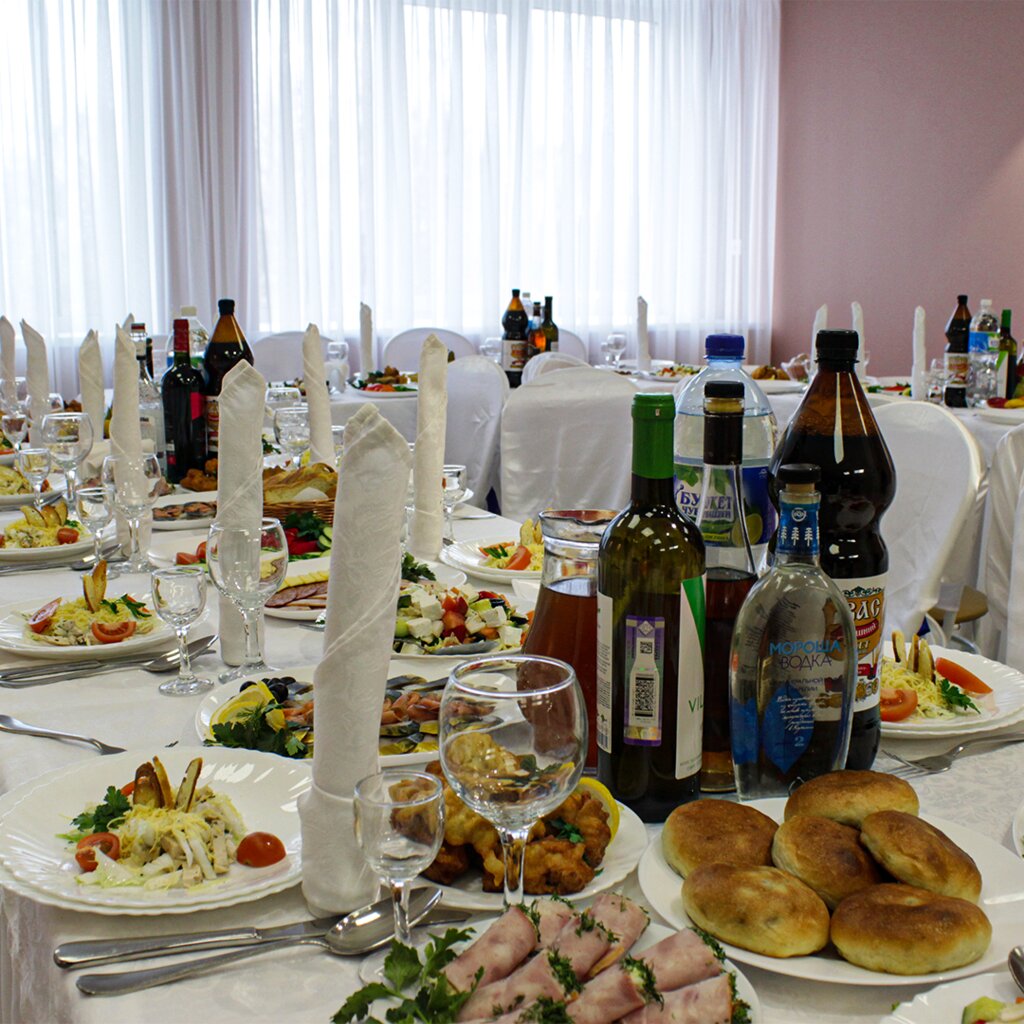 Кафе поселки