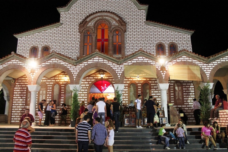 Фото Olympion Sunset