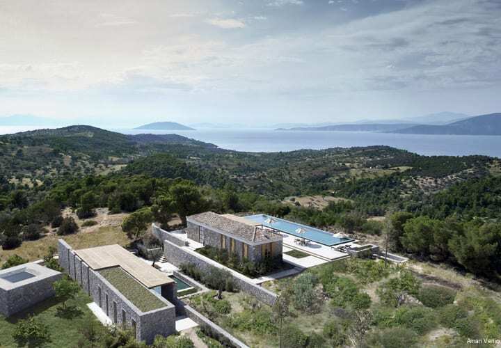 Фото Aman Venice