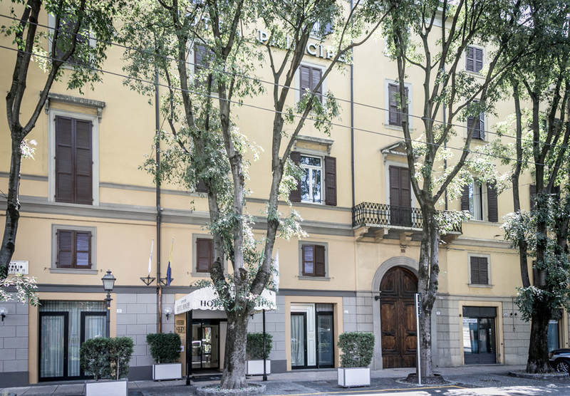 Фото Best Western Premier Milano Palace Hotel