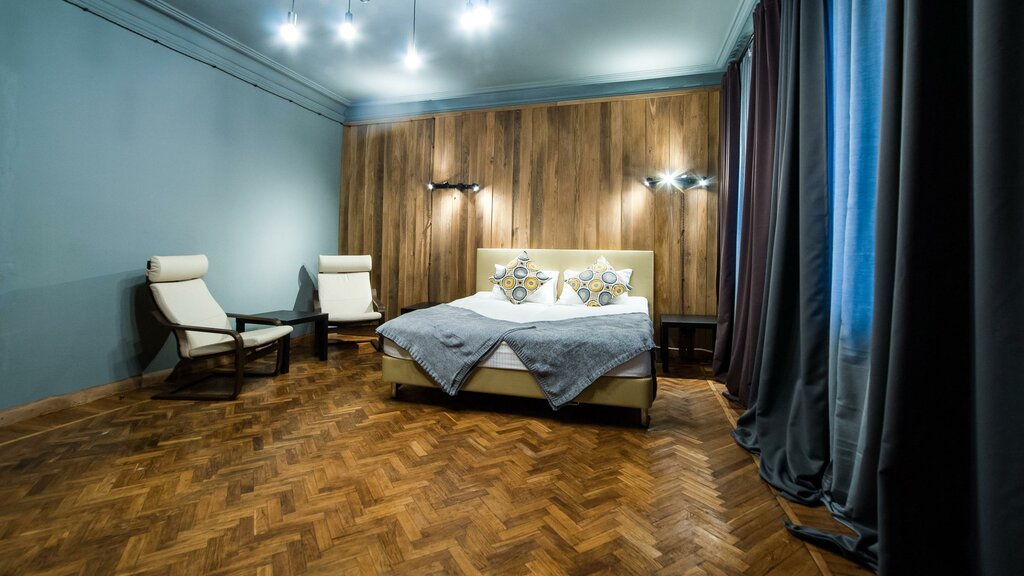 Hotel Tverskaya Zastava, Moscow, photo