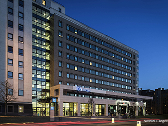 Фото Novotel Szeged