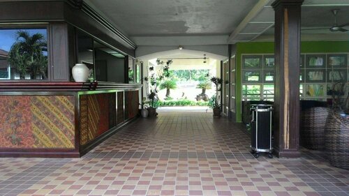 Гостиница Panorama Langkawi Country Resort