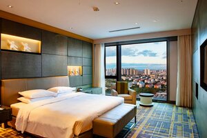 Гостиница Hyatt Regency Tianjin East