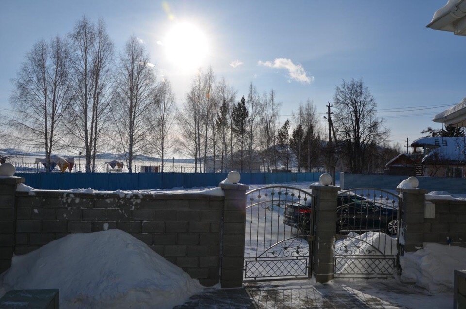 Фото Веранда