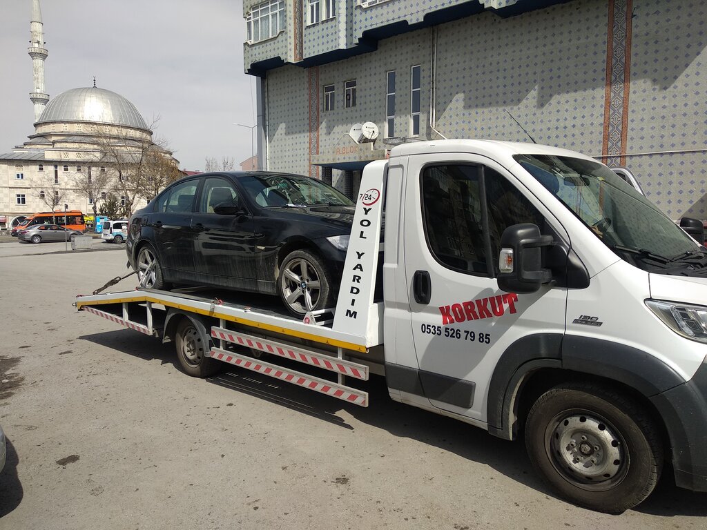 Auto technical assistance, car evacuation Korkut Auto Rescue, Kayseri, photo