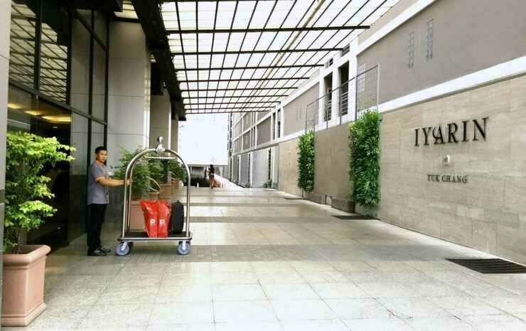 Hotel Iyarin @Tuk Chang, Bangkok, photo