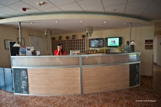 Фото Canada Hotel Budapest