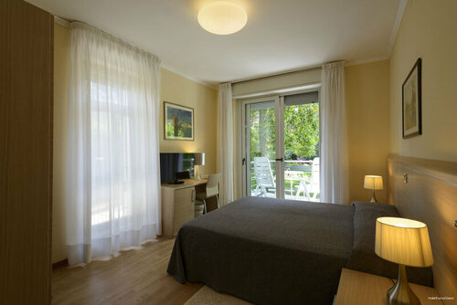 Гостиница Hotel Eurovil Garni