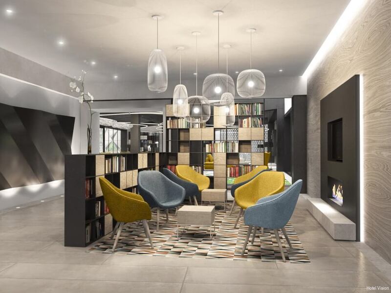 Фото Vision Hotel