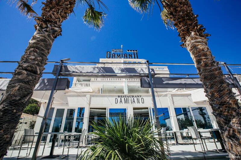 Фото Damianii Luxury Boutique Hotel & SPA