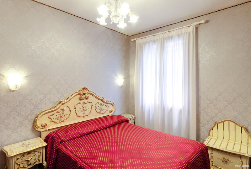 Фото Hotel Diana Venice