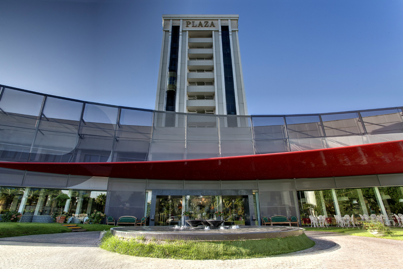 Фото Panoramic Hotel Plaza