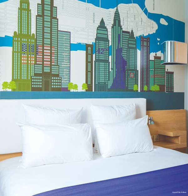 Фото Appart'City Antibes