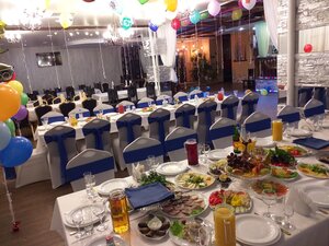 Kovsheg (Moscow, Zhulebinsky Boulevard, 25), restaurante