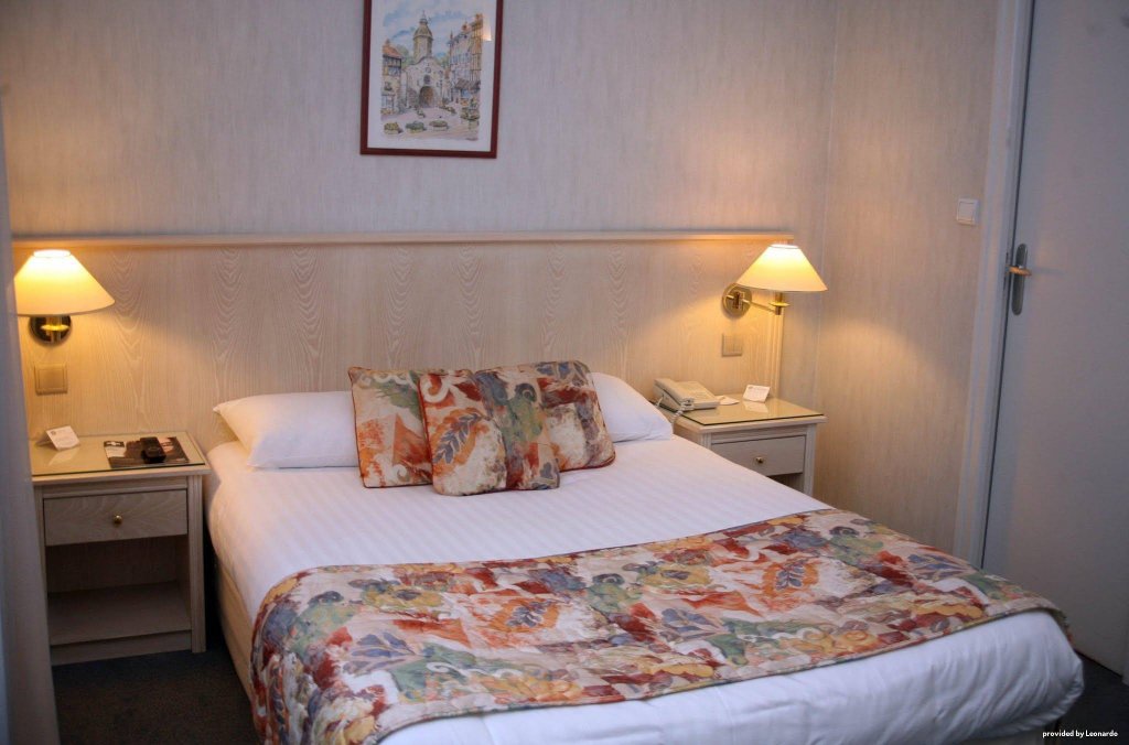 Фото Best Western Plus Hôtel Richelieu