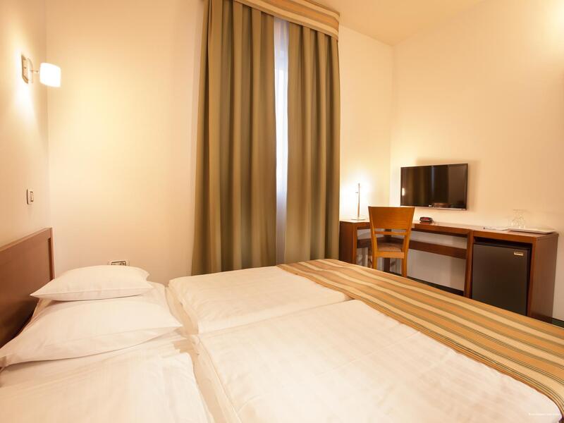 Фото Best Western Airport Hotel Stella