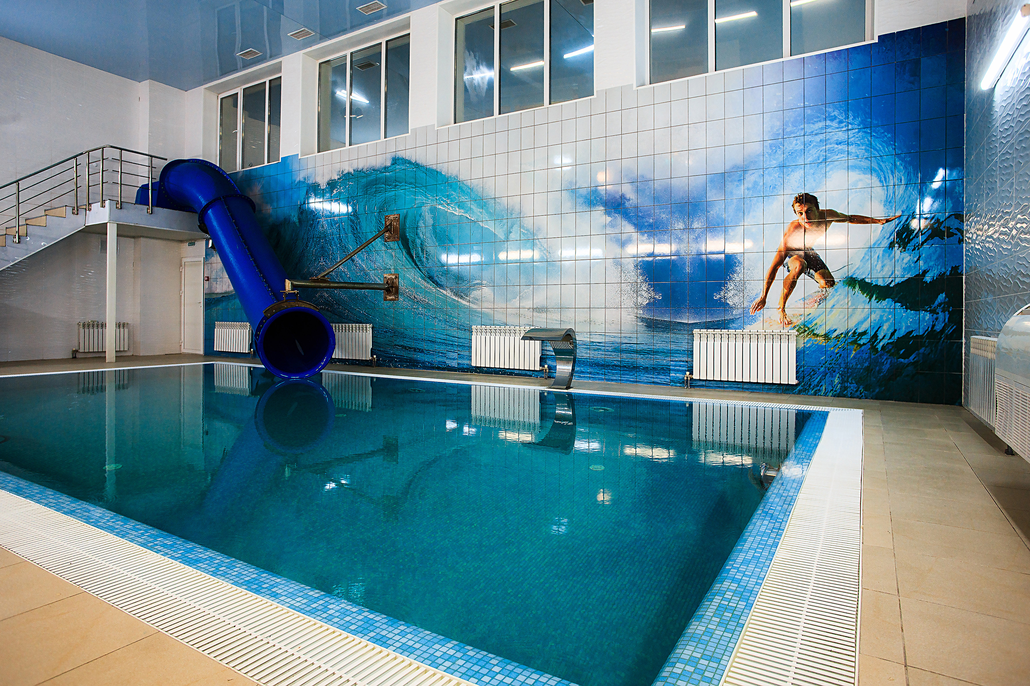 Фото Водный комплекс Лагуна