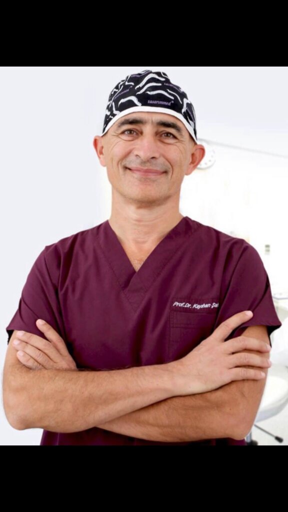 Médicos privados Dr. Kayihan Sahinoglu Hair Transplant Clinic, , foto