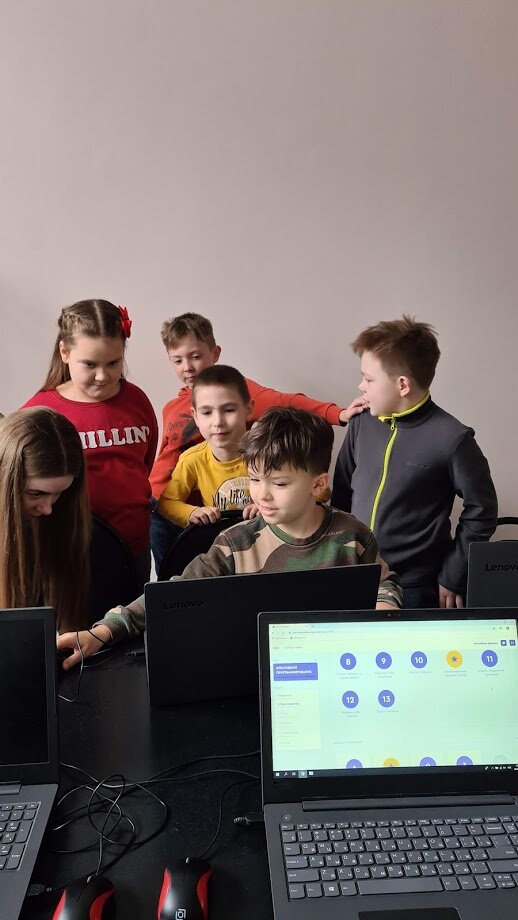 Computer courses Алгоритмика, Zelenograd, photo