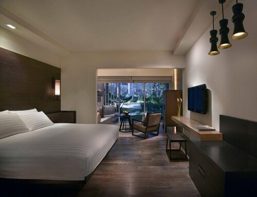 Внешний вид отеля Hyatt Regency Hua Hin в Хуахине, фото 4