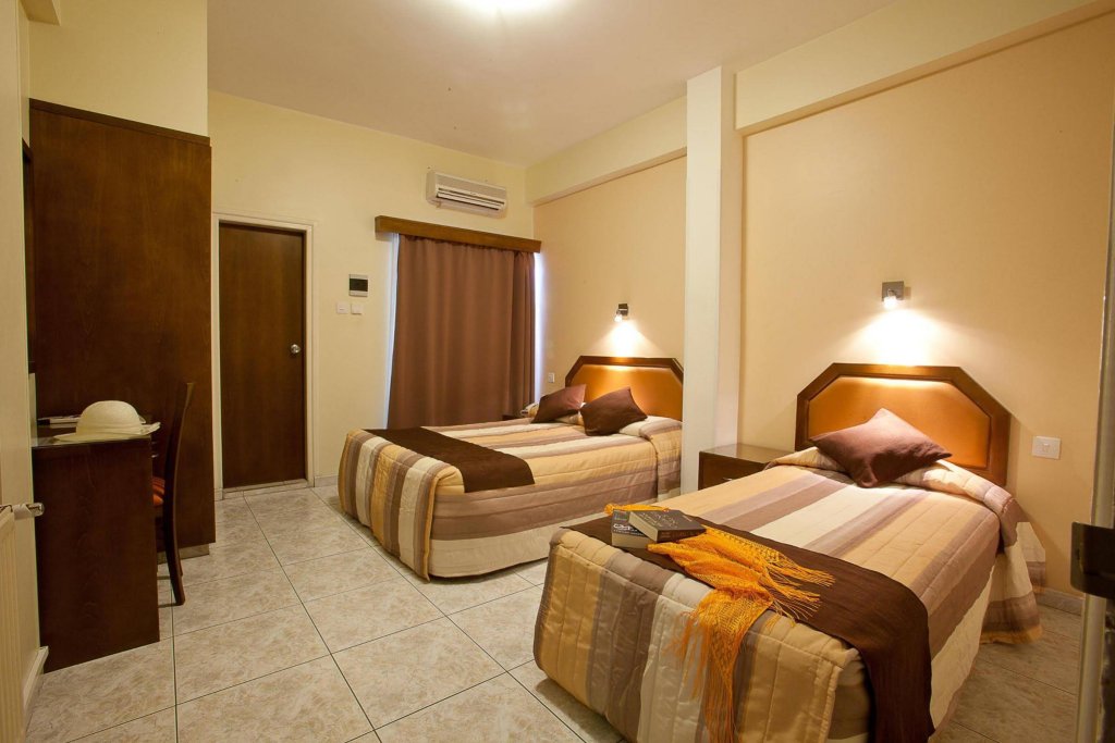 Фото Pyramos Hotel