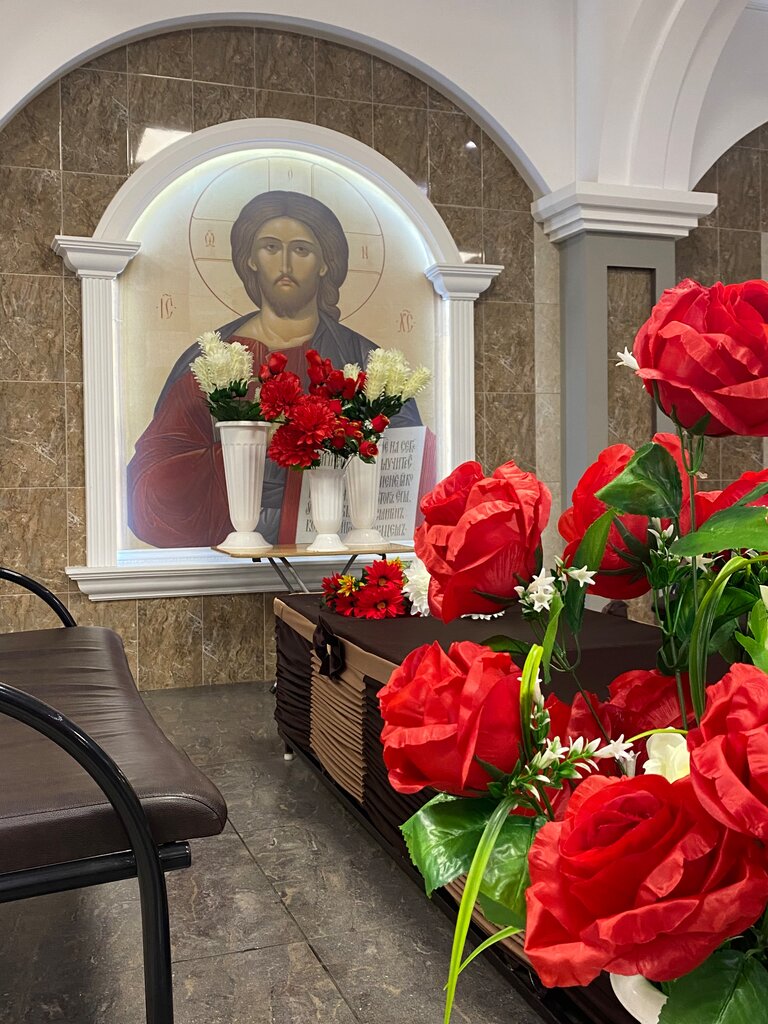 Ритуальные услуги Тайшет