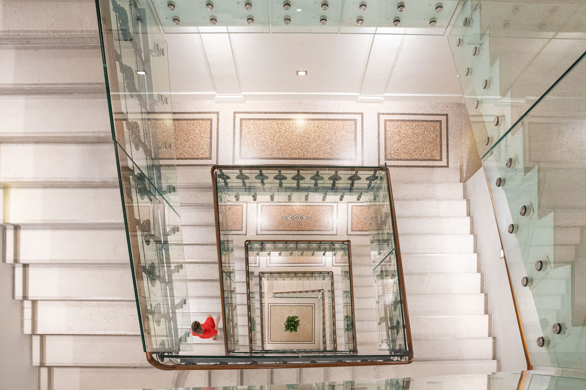 Фото Palais Hansen Kempinski Vienna