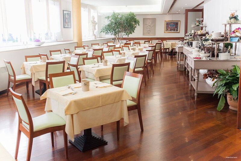 Фото Hotel Due Leoni