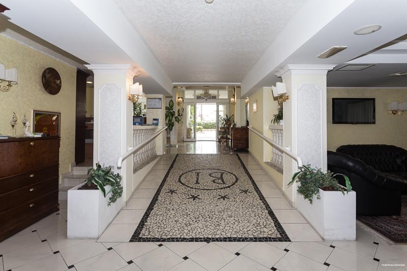 Фото Hotel Baia Imperiale & SPA