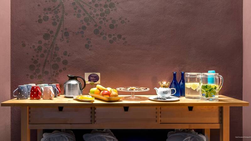 Фото Hotel Sovrana & Re Aqva SPA