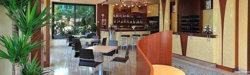 Фото Hotel Ausonia