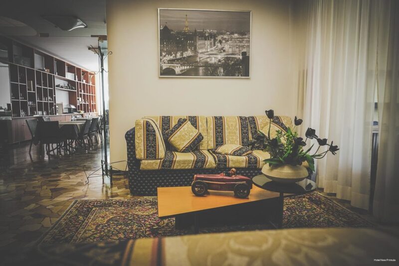 Фото Hotel New Primula