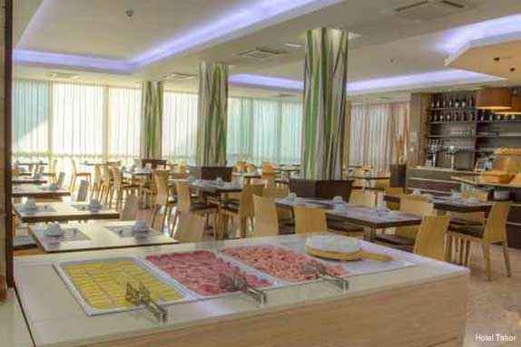 Фото Hotel Tabor